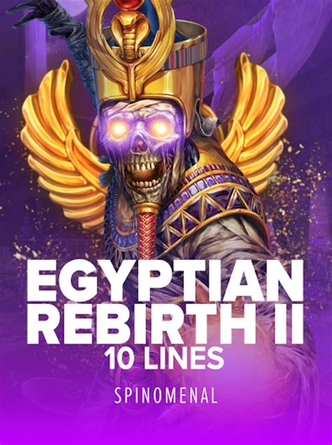 Egyptian Rebirth Ii Expanded Edition Blaze